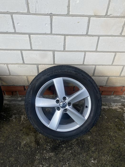 Диски R16 5x100 ЦО 57.1