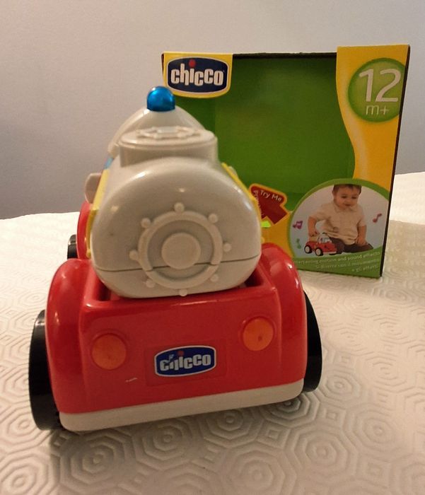 Carro dos Bombeiros da Chicco