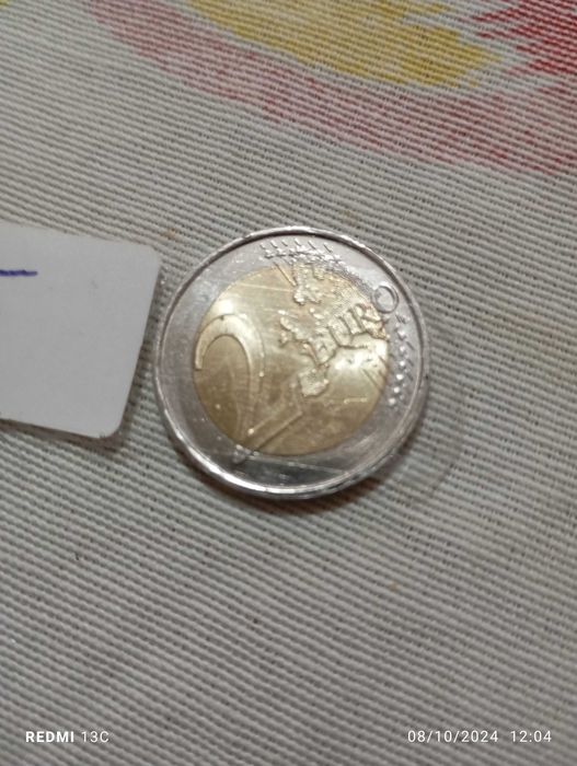 Moeda de 2€ de Andorra