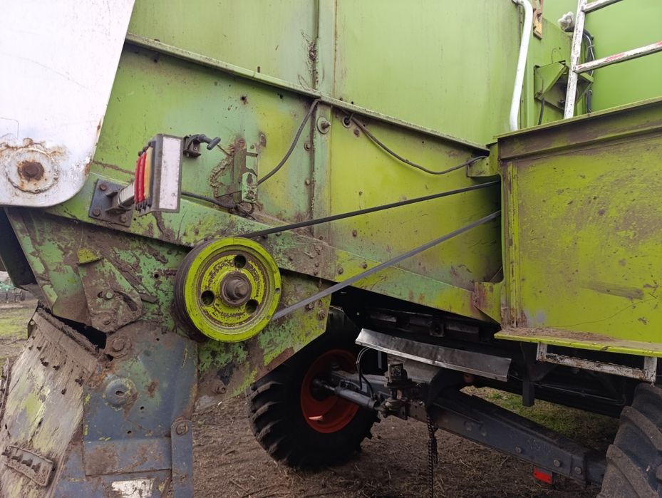 Продаж Комбайну Class Mega 204