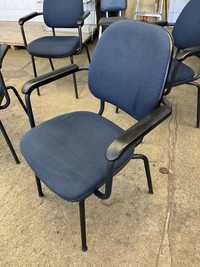 krzesła biurowe, konferencyjne
