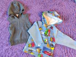 Набір теплого дитячого одягу