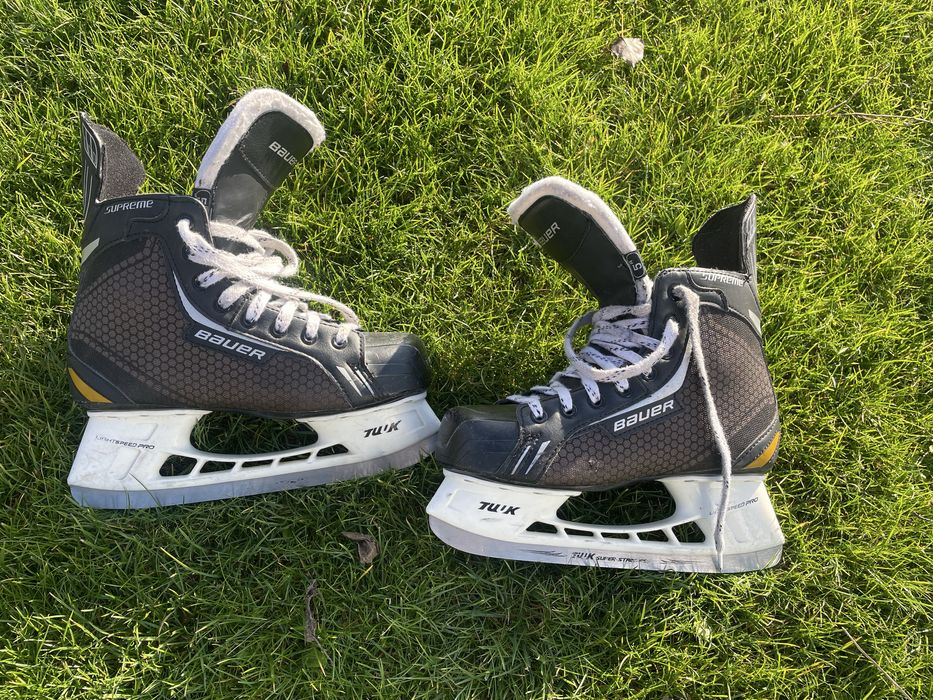 Łyżwy hokej Bauer Supreme 38,5
