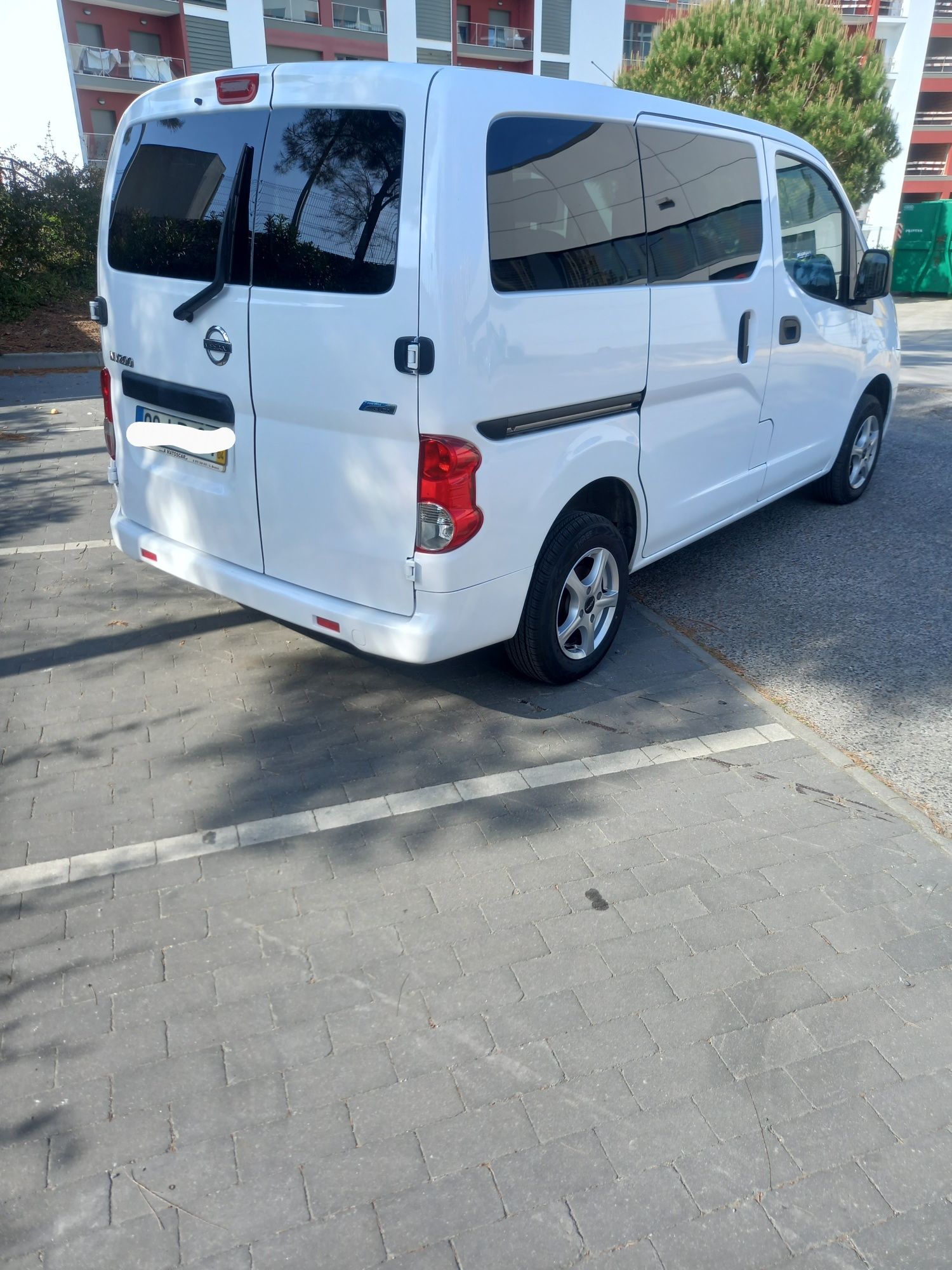 Nissan Nv200 1.5dci