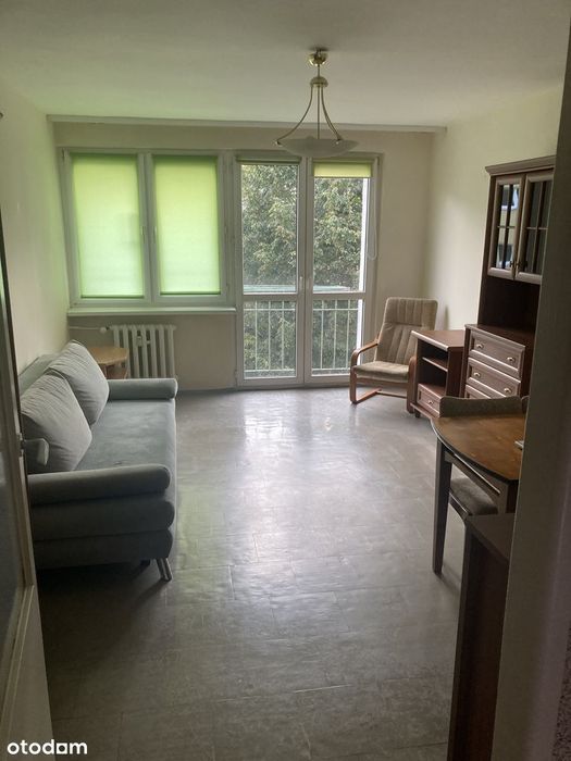 Jasne 2-pokojowe mieszkanie na Pomorzanach, 48 m², 2 piętro