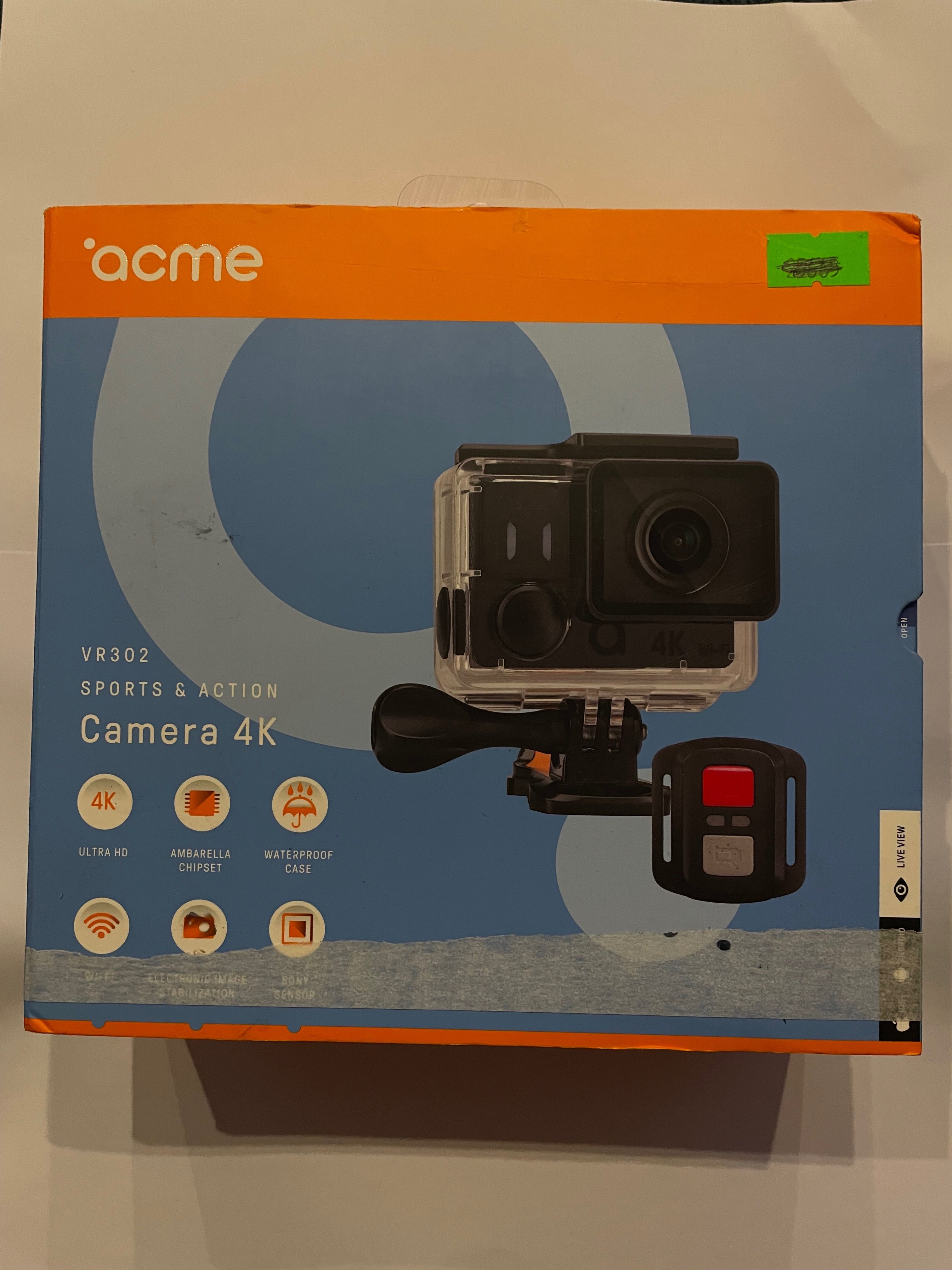 ACME VR302 Action Cam