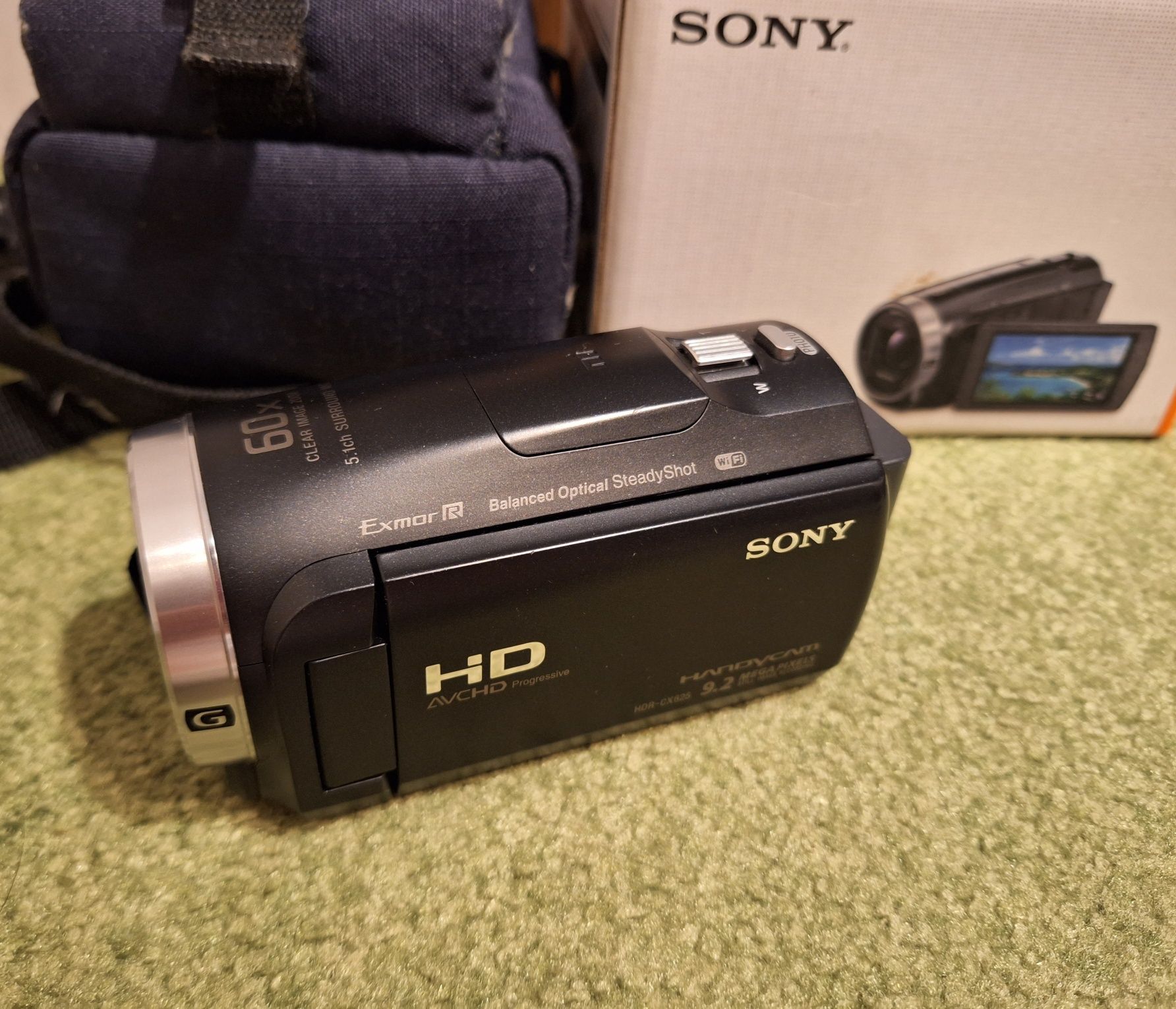 Відеокамера Sony HDR-CX625 ідеальний стан