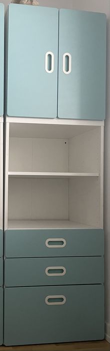 Meble Ikea dla dzieci STUVA