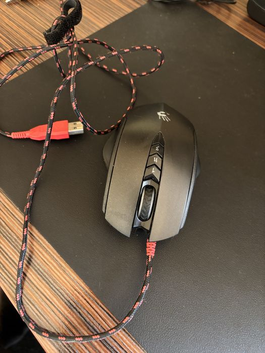 Myszka gamingowa a4tech usb przewodowa