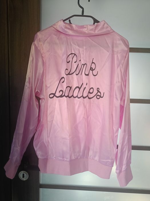 Strój przebranie kostium Barbie disco lata 80te Grease tancerka