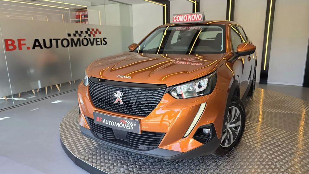 Peugeot 2008 1.5 BlueHDi Active