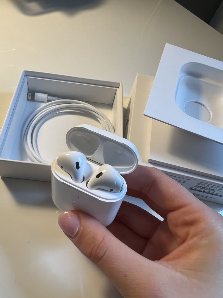 AirPods 2 generacja