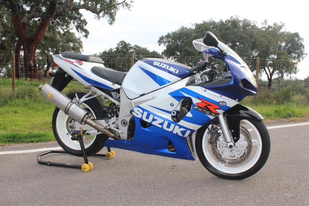 Suzuki GSX-R 600 k2