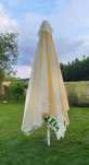 Wyprzedaż Parasol 3.5m x3.5m ogrodowy, ogródek restauracyjny nowy