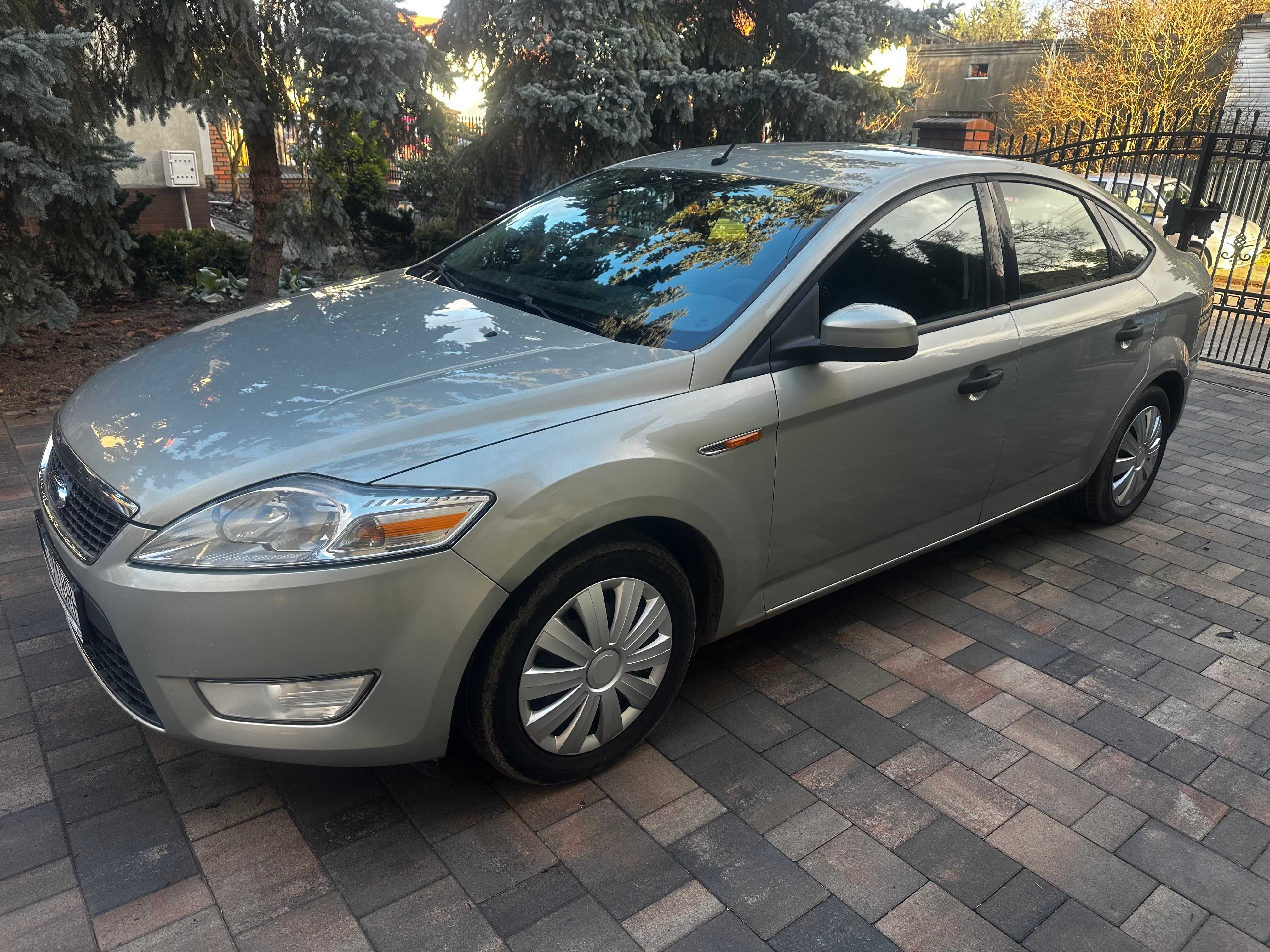 FORD MONDEO 1.8, 2009r.