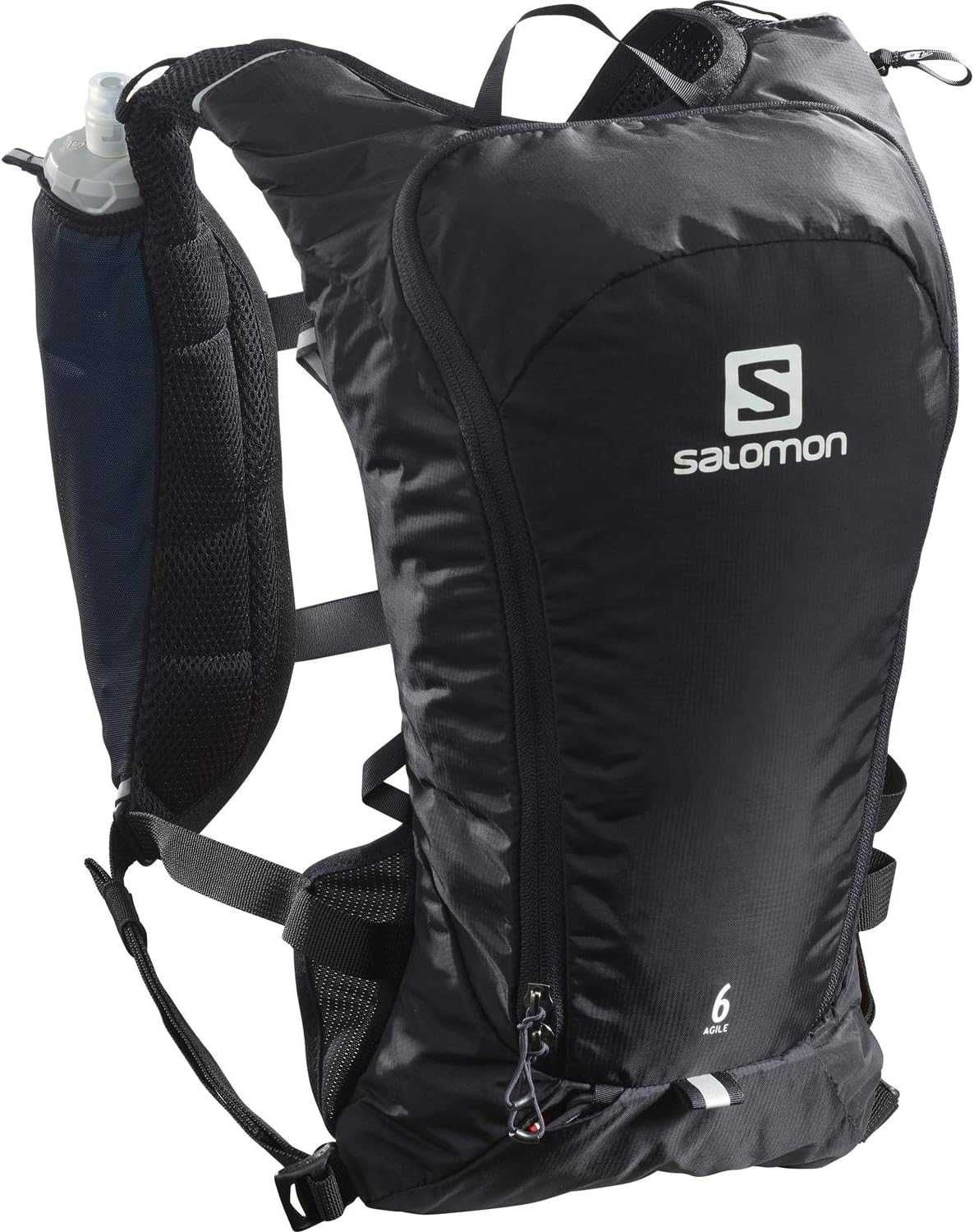 Salomon Agile 6 Zestaw Plecak Z Bułakiem