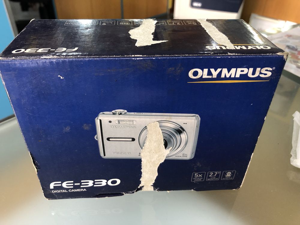 Olympus FE 330 digita