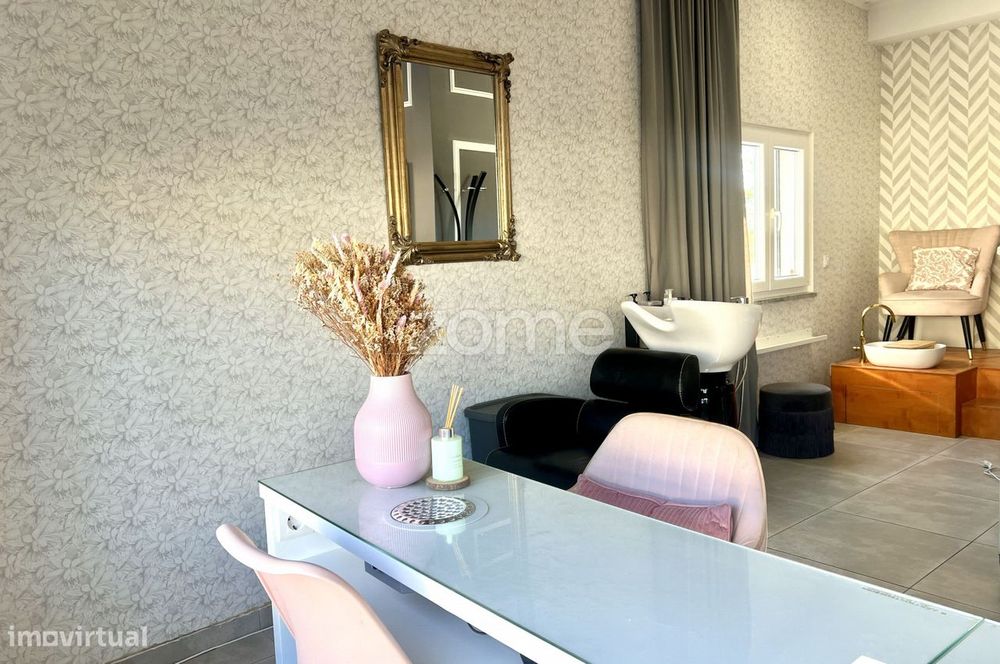 Trespasse - Salão de Cabeleireiro e Estética