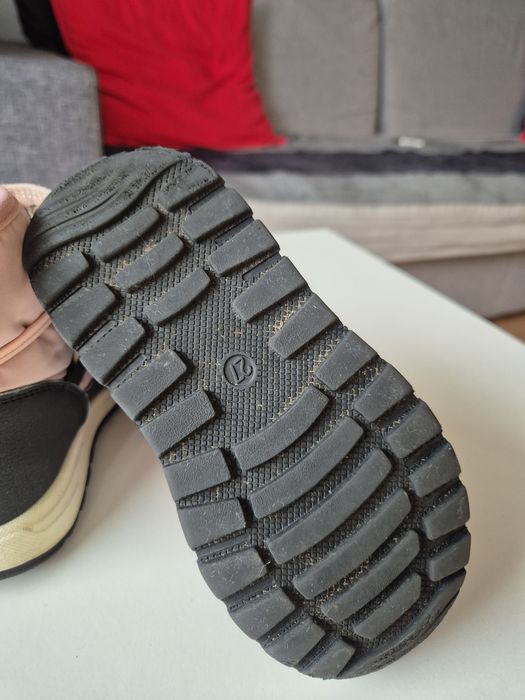 Śniegowce kozaki Nelli Blue CCC r. 27