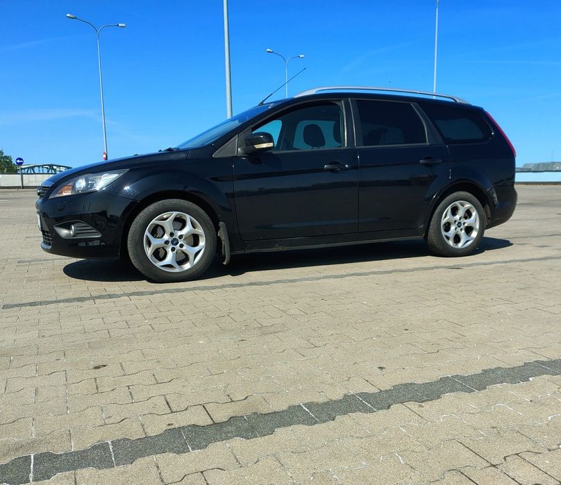 Ford focus MK2 1.8 CDTI
