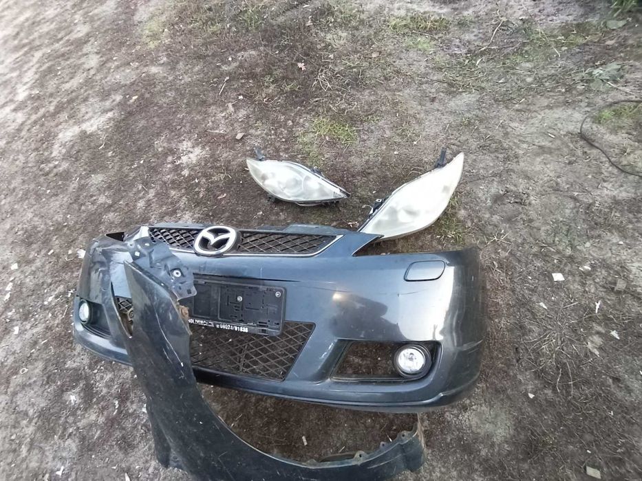 Мазда 5 Mazda (CR19)