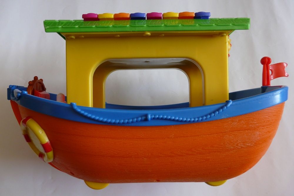 Zabawka Interaktywna Arka Noego