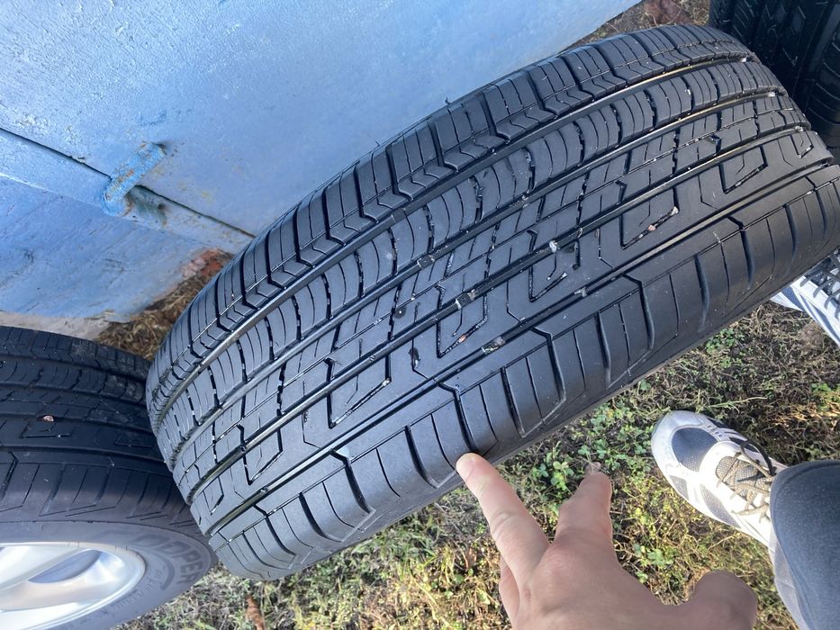 Колеса в зборі R16  205*60*16 Mazda