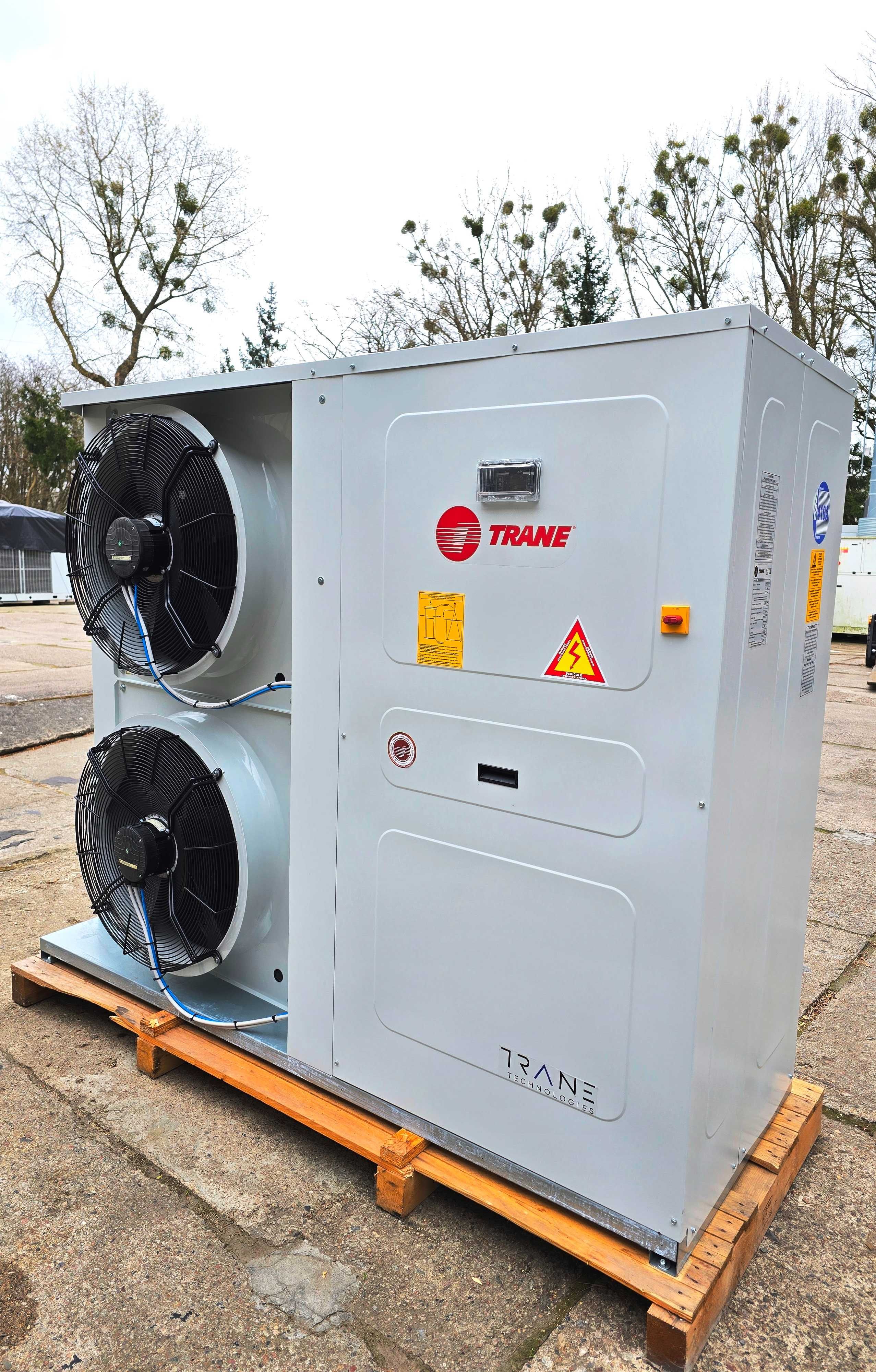Chiller Agregat wody lodowej Trane 37kW