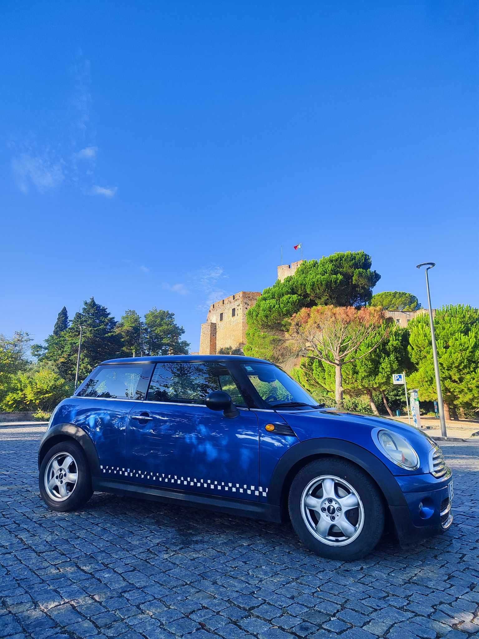 Mini Cooper D 1.6 HDI 110cv [ DISTRIBUIÇÃO NOVA + REVISÃO ]