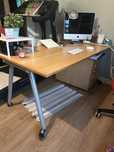 Secretaria Ikea Galant