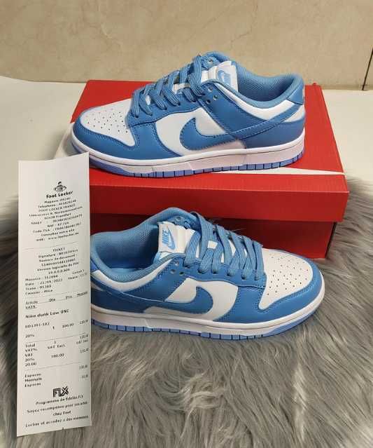 Nike Dunk Low UNC Eu 38