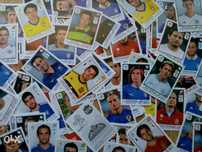 PANINI cromos varios