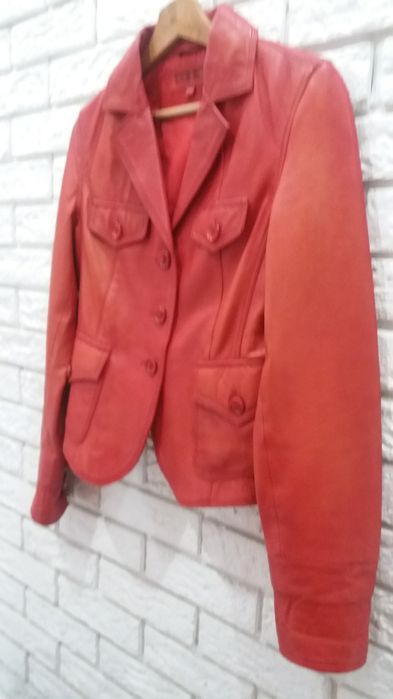 Kurtka skórzana M extra Wilsons Leather