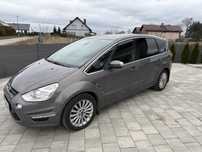 Ford S-max/Convers/Xenon/Panorama/Navi/