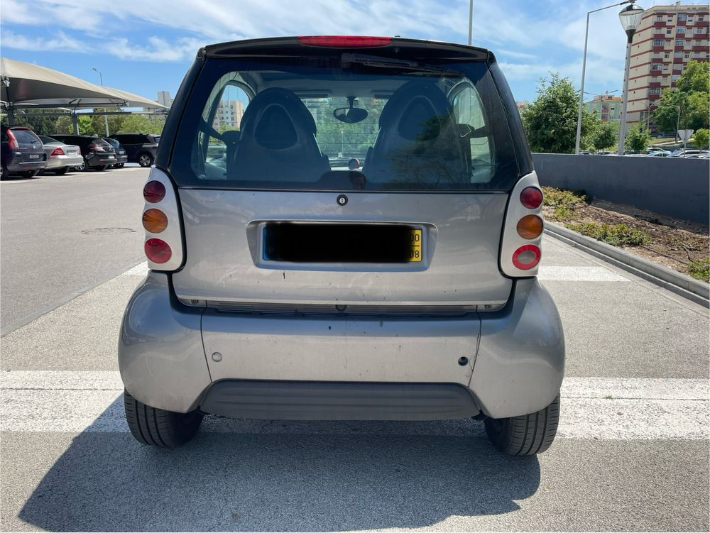 Smart forTwo Diesel