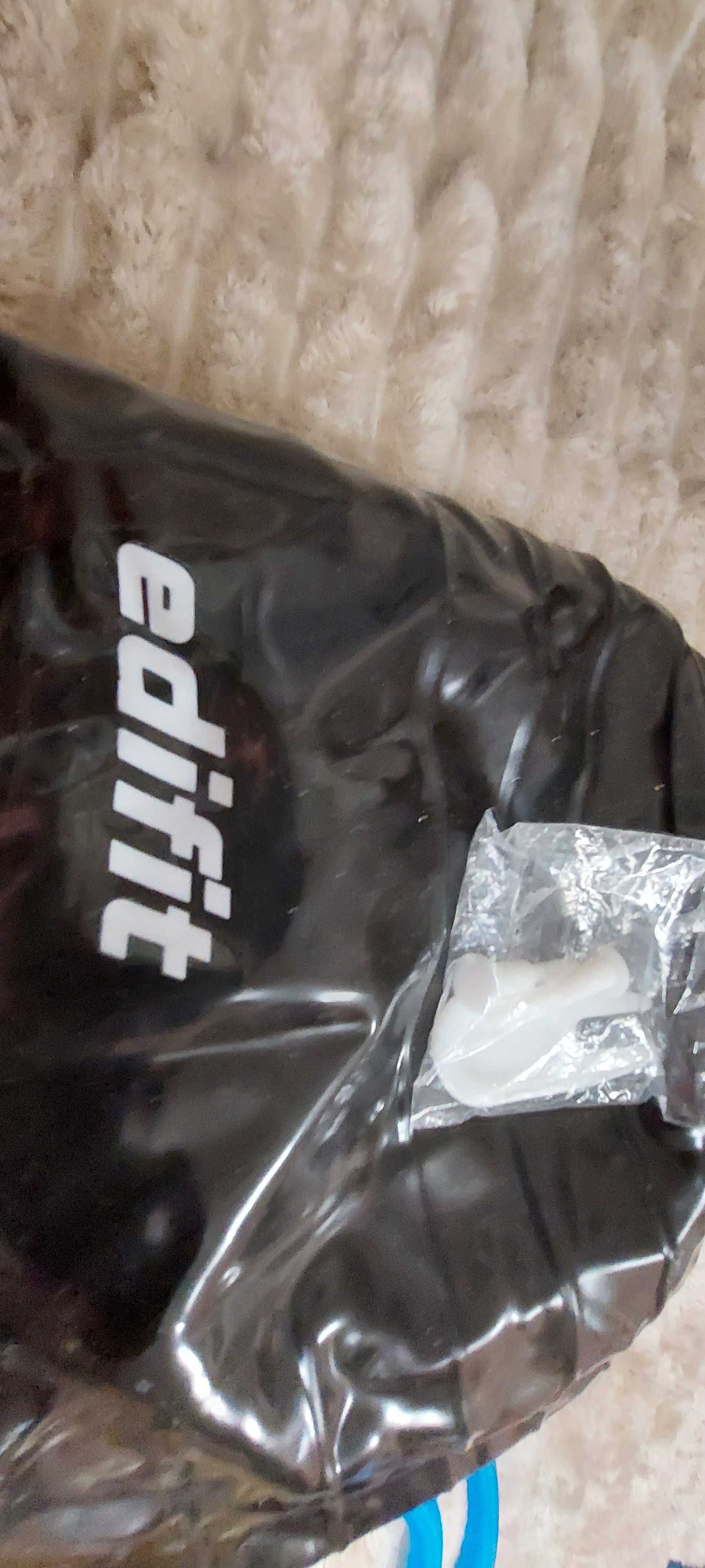 Piłka do jogi pilatesu EDIFIT r. 65 zestaw pompka