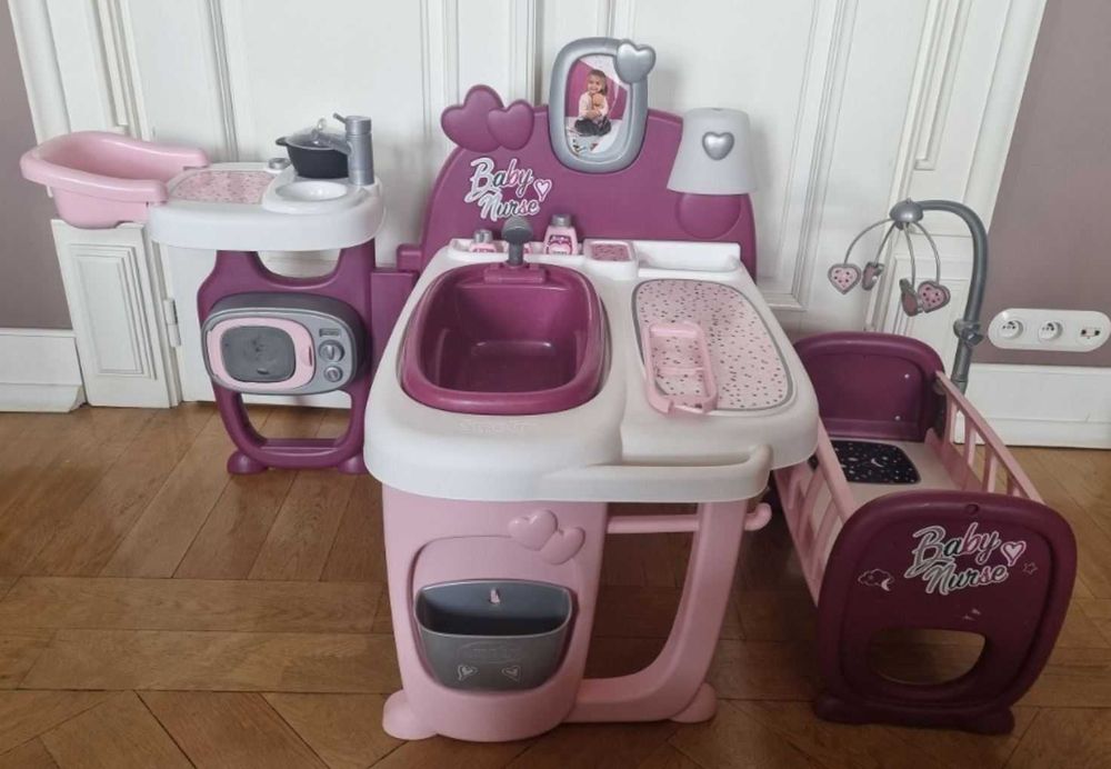 Kącik opiekunki SNOBY - baby nurse