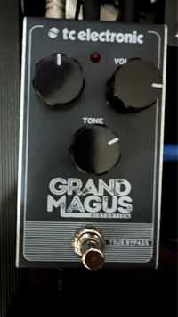 Pedal T.C. Electronic Grand Magnus