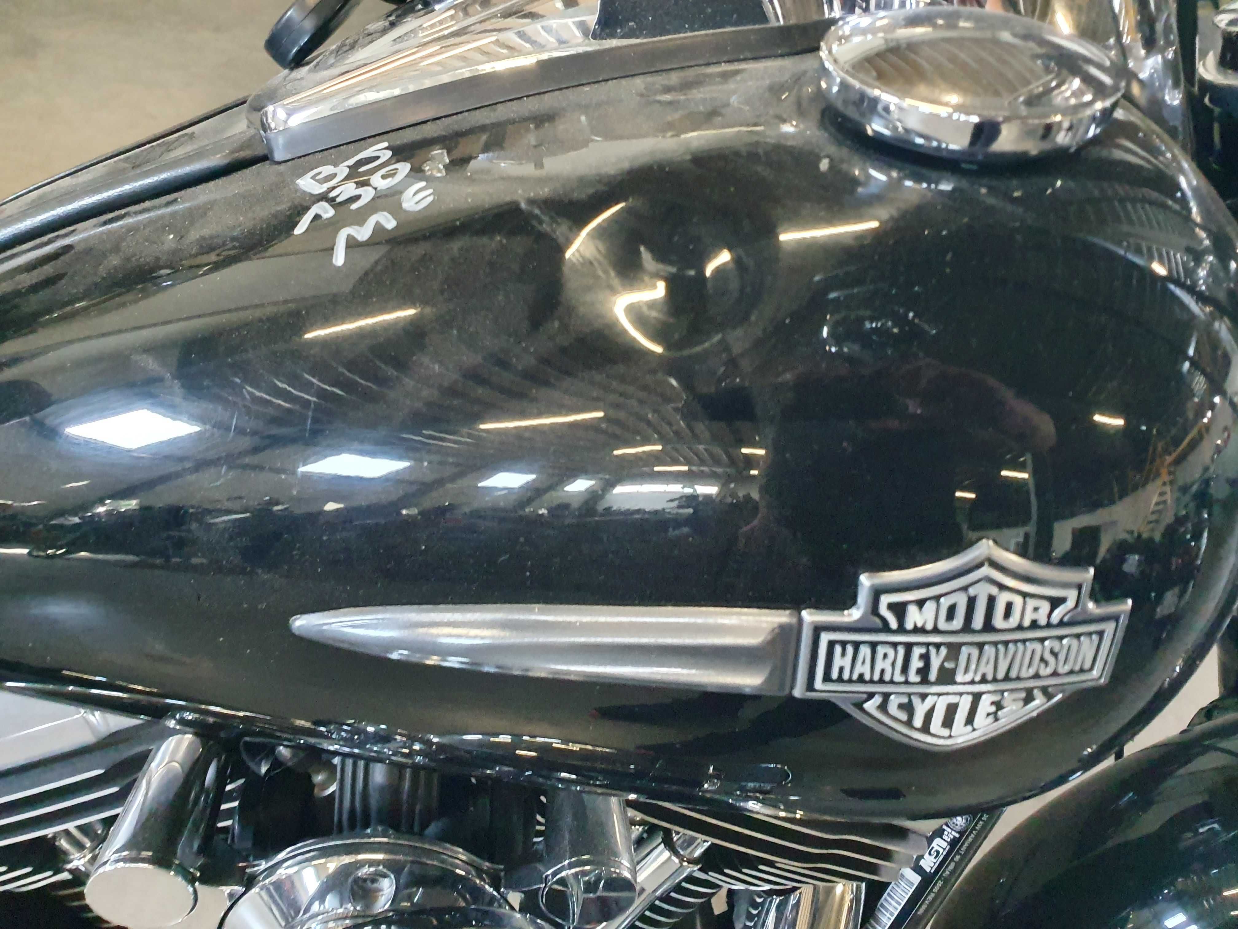 Harley Davidson Fat Bob  2011