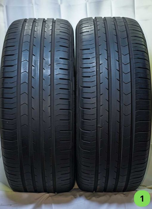 Pneus 205/55/16 várias marcas premium.