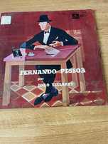 vinil Fernando Pessoa Por João Villaret