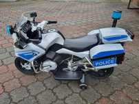 Motorek na akumulator BMW R1200RT