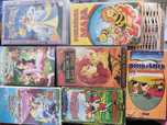 5 bajek kasety VHS VIDEO