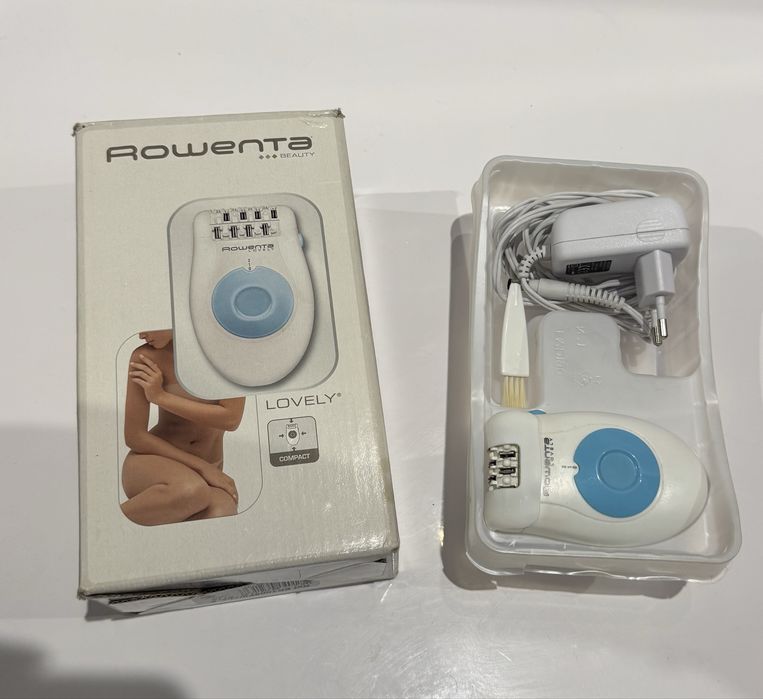Епілятор Rowenta