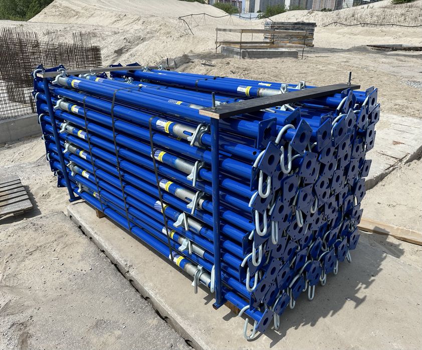 Вертикальна та горизонтальна опалубка VARIANT