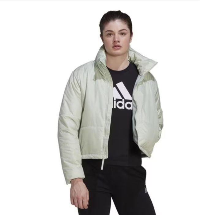Адідас Куртка жіноча  Куртка бомбер Adidas