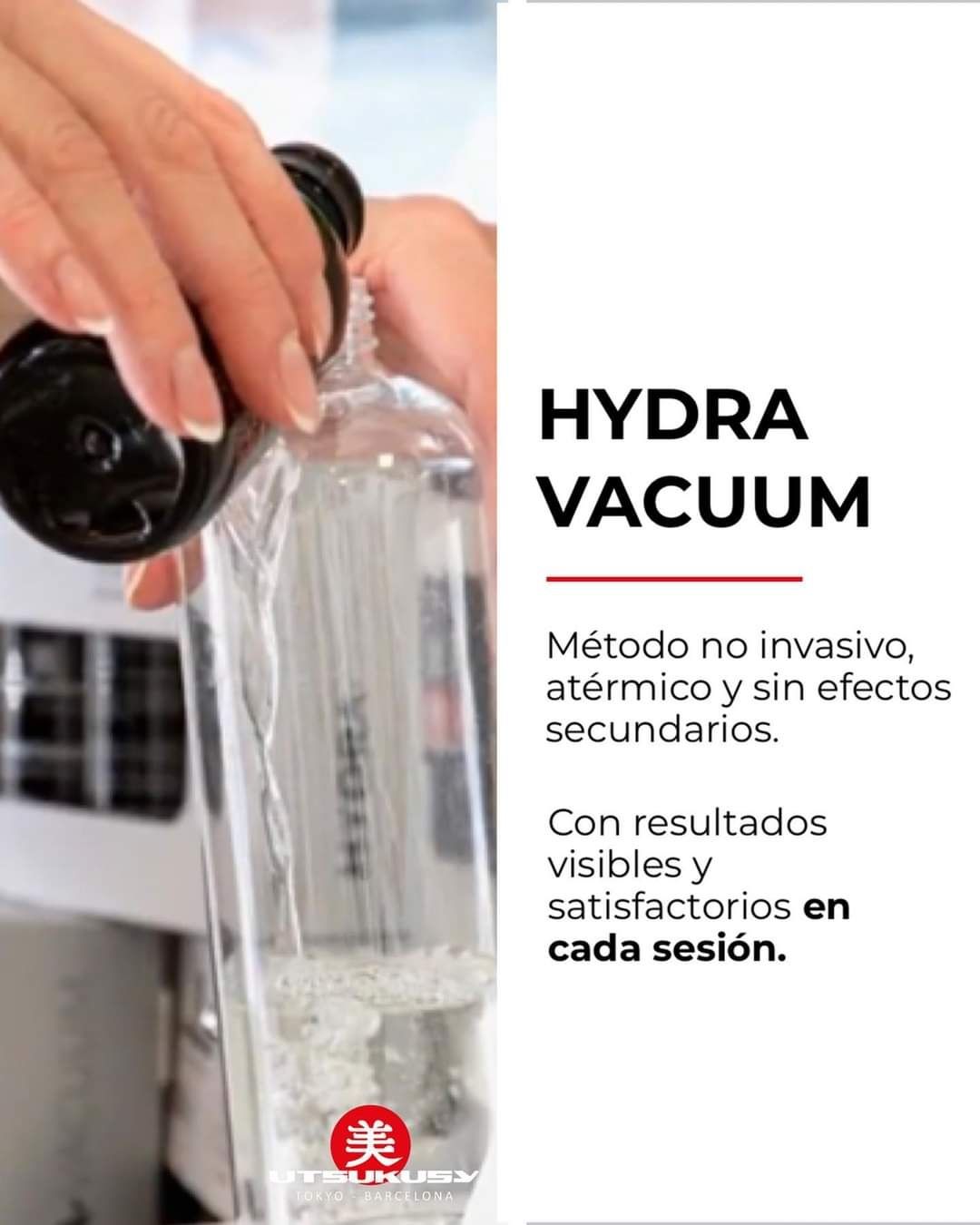 Hydra Vacuum Utsukusi