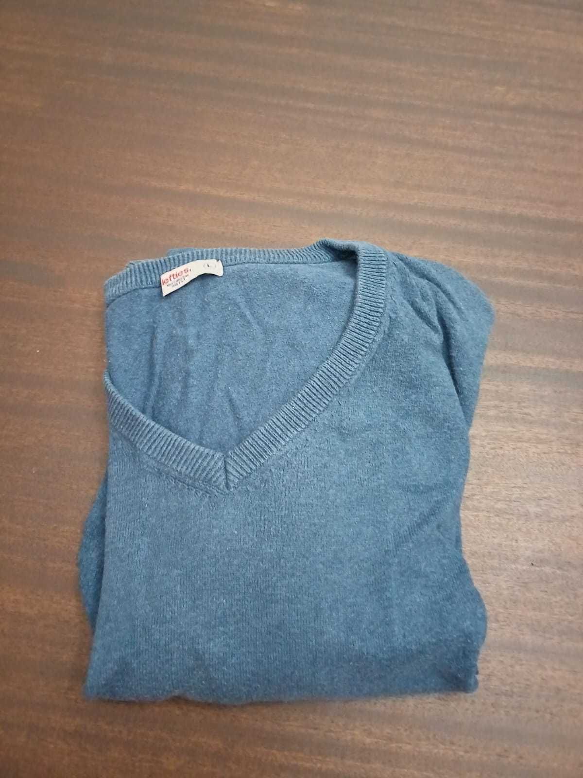 Caixa L - 8 peças de roupa - Homem