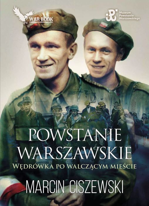Powstanie Warszawskie. Warbook