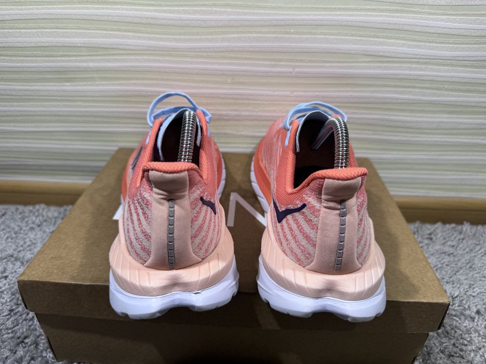 Кроссовки Hoka One One Mach 5 Розмір 42 Original Взуття